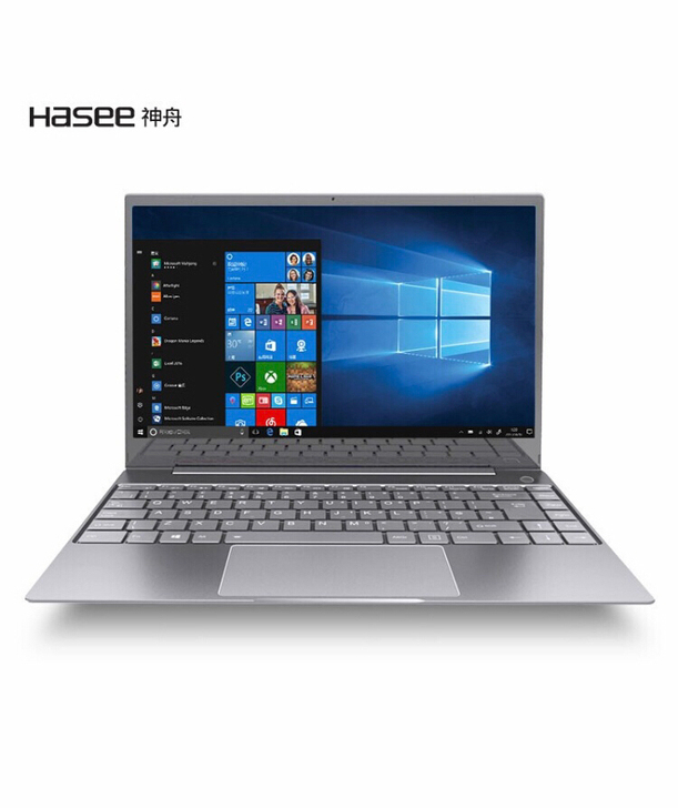 全新拆封未使用神舟笔记本电脑