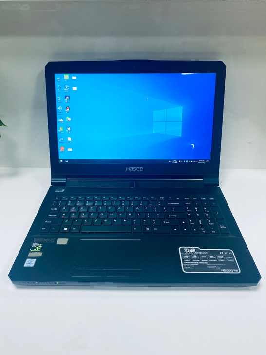 神舟战神Z7 I7-6代游戏笔记本电脑