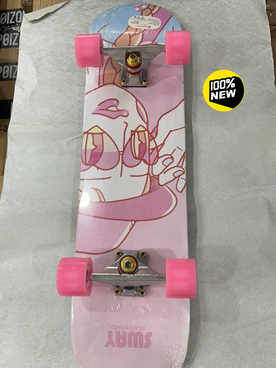 斯威专业滑板初学者成人男女生儿童青少年成年...