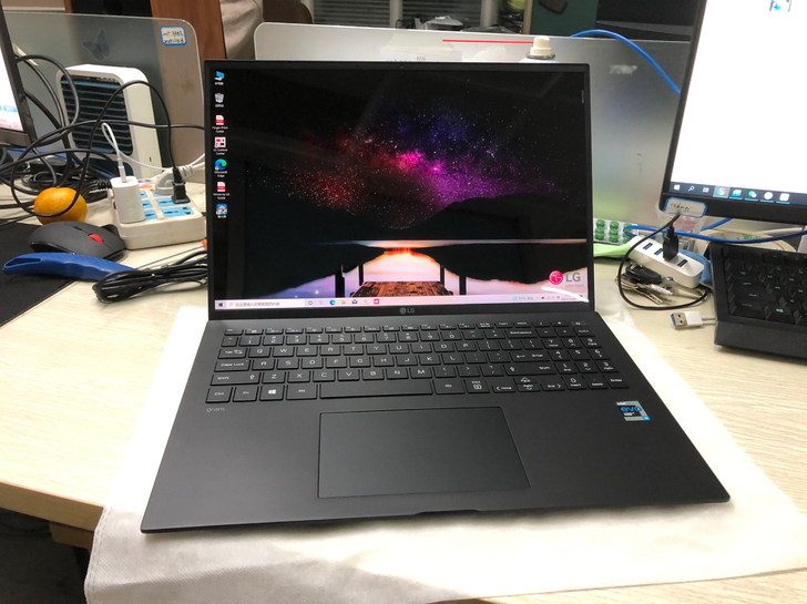 LG gram 2021款16英寸轻薄本 ...