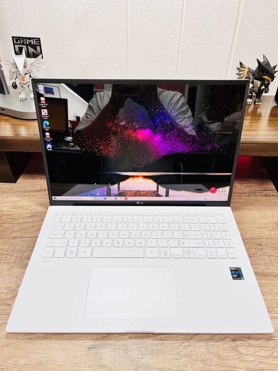 LG gram 2021款11代i5 16...