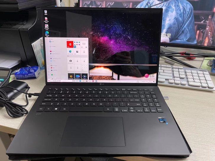 LG gram2021款 16寸 16:1...