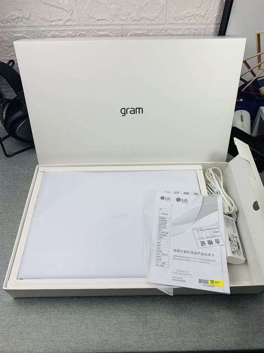 lg gram 2021款i7 11代 1...