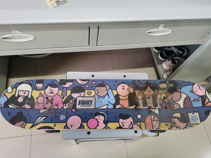 斯威专业滑板初学者成人男女生儿童青少年成年...