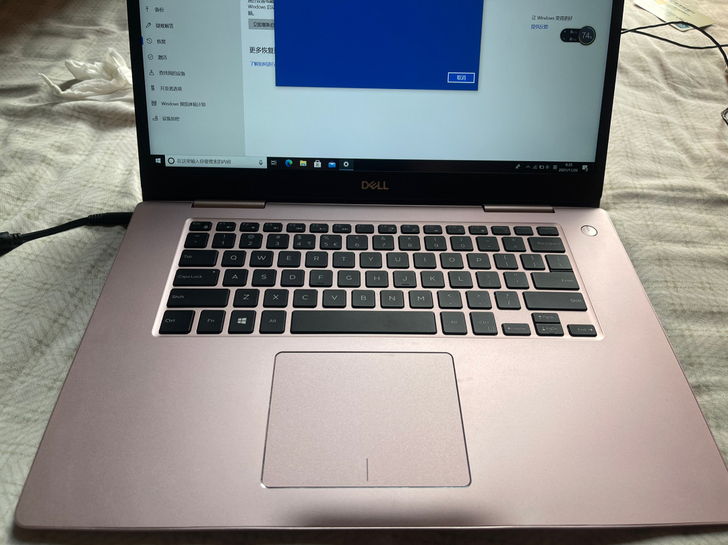 Dell/戴尔 inspiron 7580...