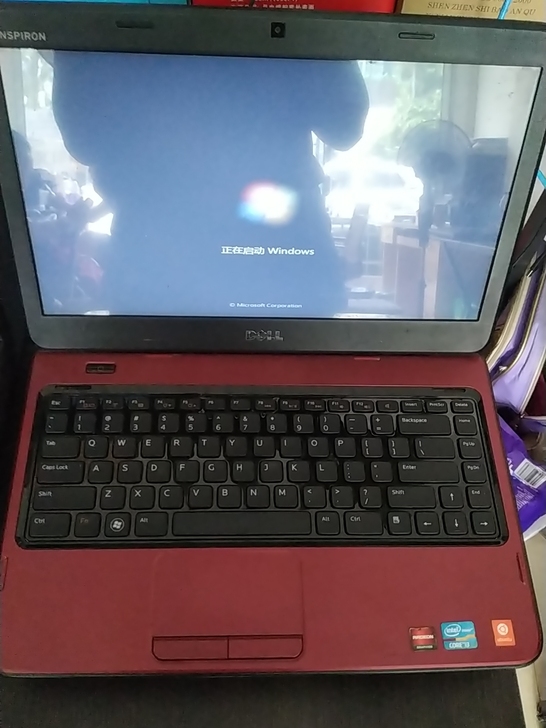 处理戴尔笔记本电脑  具体配置见图  成色...