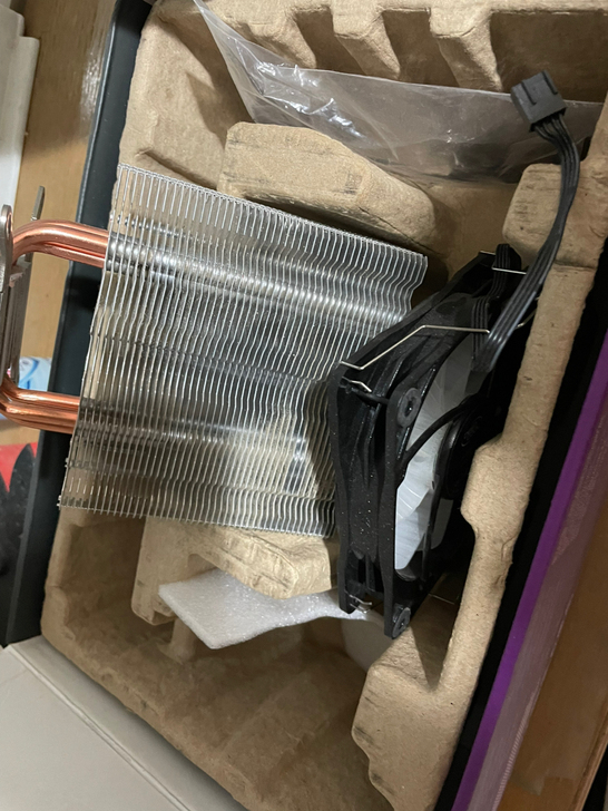 电脑主机cpu散热器 自定义85新