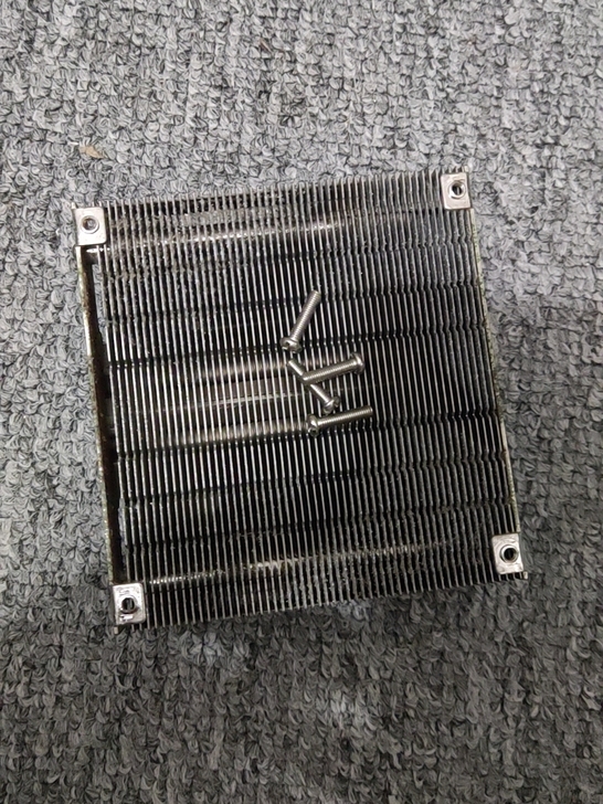 猫头鹰l9i 本体本体本体无风扇 有氧化无...