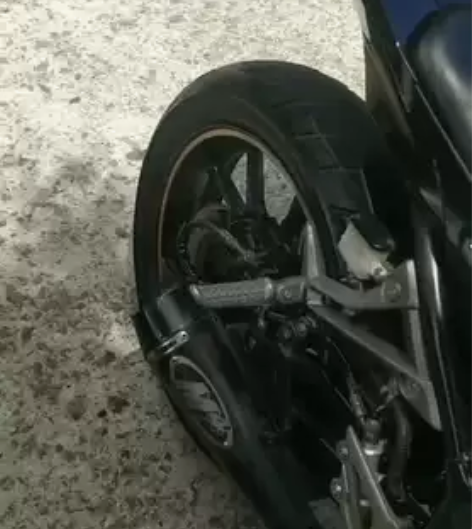 刚到小忍者双缸350水冷,成色非常漂亮,动...