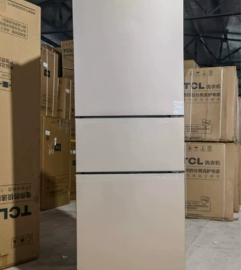 【包邮】美的海尔冰箱大容量三门风冷无霜 公...