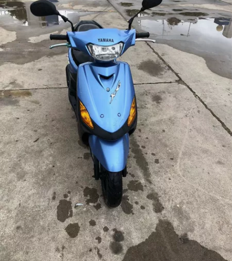 精品雅马哈巧格成色非常好打算买车了骑不着了...