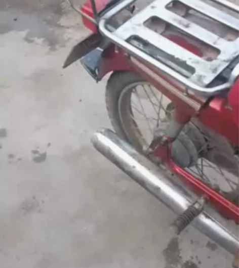 老摩托车，正常骑，喜欢的联系我吧！，帮朋友...