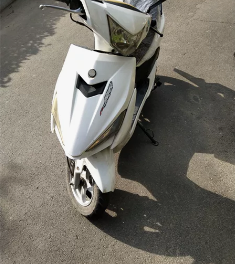 18年力帆踏板摩托车，有户免审状态，免过户...