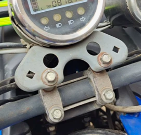 本人因长期在外工作，将新买的宗申250水冷...