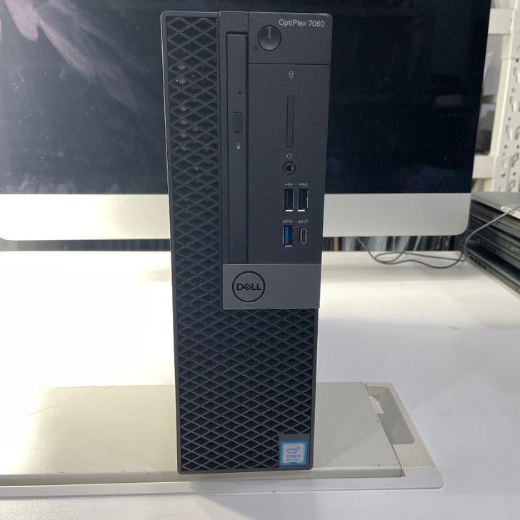 戴尔optiplex7060sff整机充新...