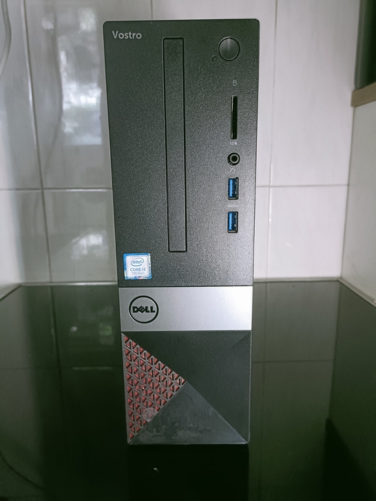 戴尔VOstro 3268台式电脑小主机！...
