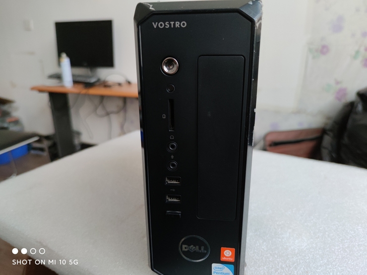 戴尔 Vostro 270S迷你电脑，戴尔...