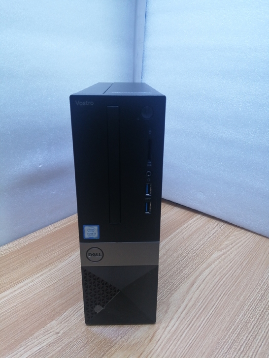 戴尔Vostro成就3470台式电脑主机I...