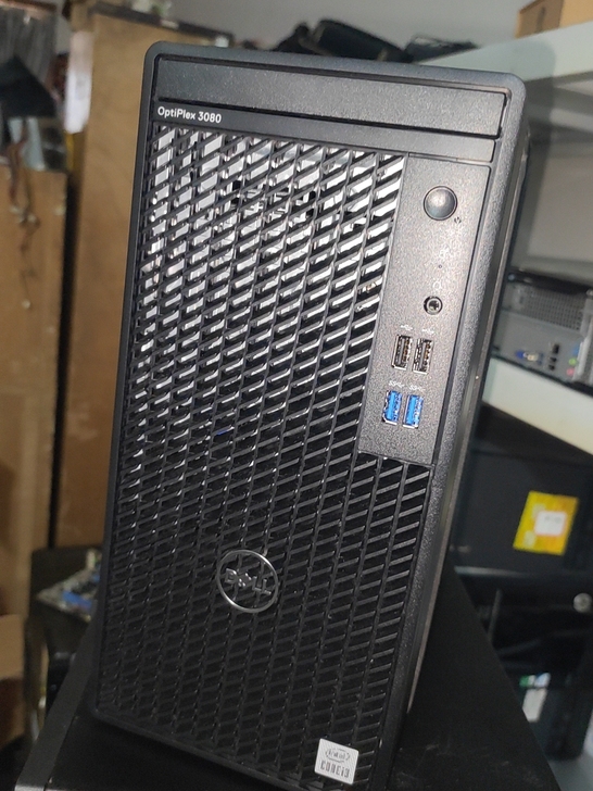 戴尔3080 准系统 可上十代   有两台