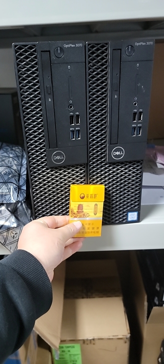 戴尔主机小3070