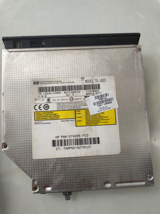 笔记本光驱 需要的联系 不要乱拍