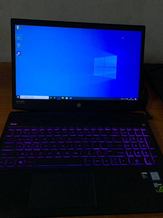 惠普暗影精灵6 tpnc133  i7 9...