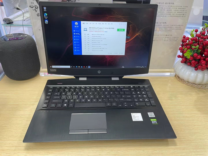 惠普暗影精灵6plus