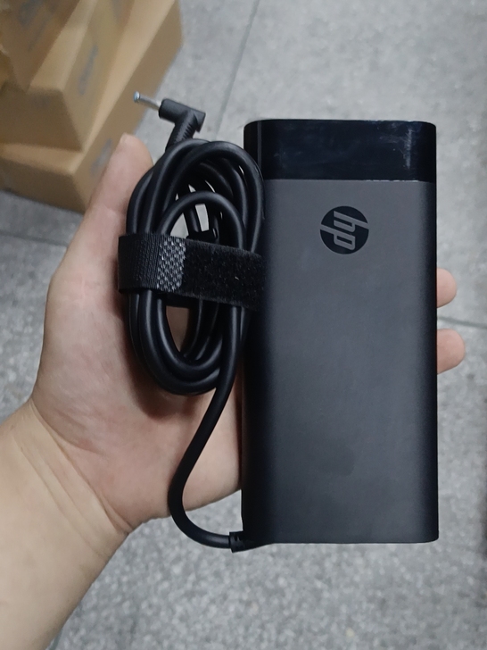 9.5新纯原装惠普暗影精灵5/6电源适配器...