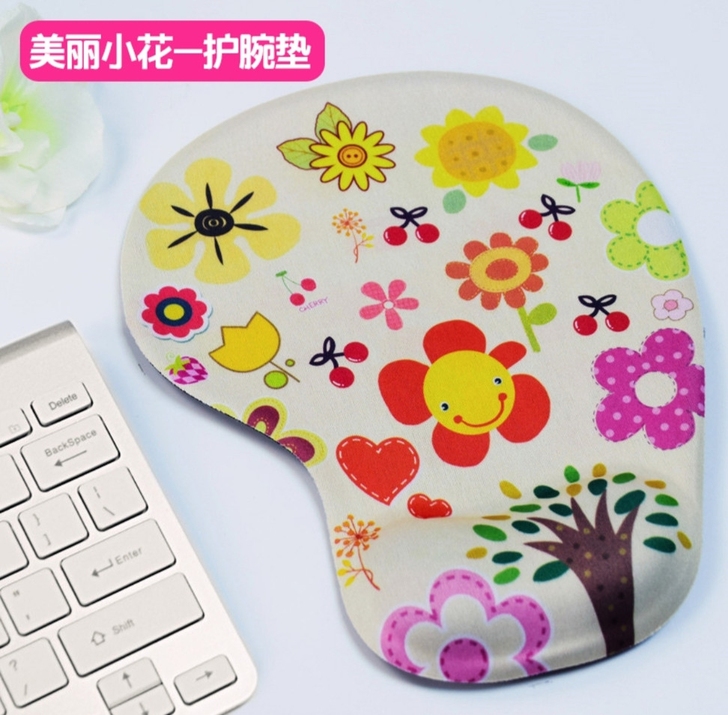 鼠标垫书桌垫游戏键盘鼠标垫3D