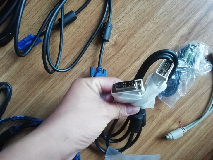 光纤线缆、网线、HDMI线缆、VGA、Dv...