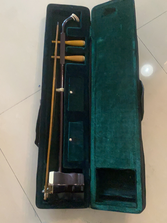 二胡,拉过几次。包邮。