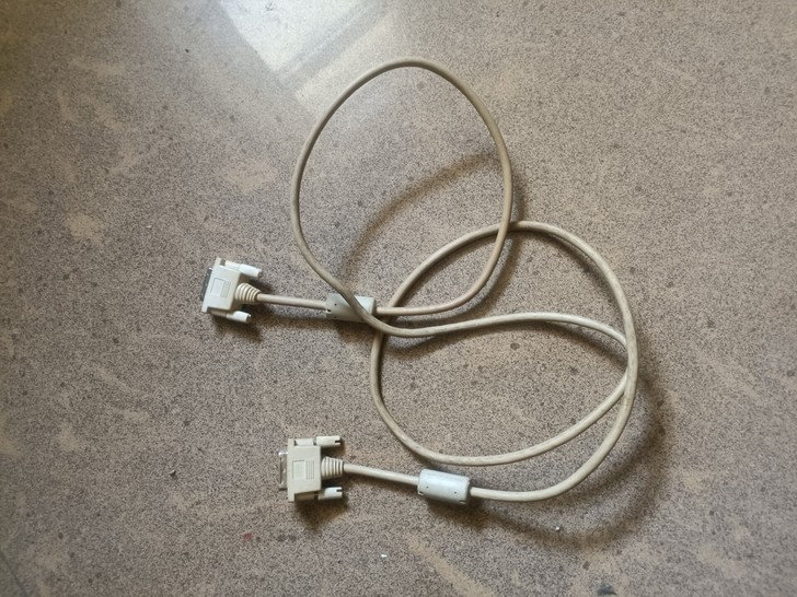 电脑DVI连接线,线长1.5米