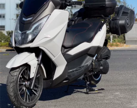 马杰斯特T10 三友踏板旅行摩托车 感兴趣...