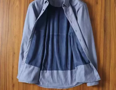 原价398！雅戈尔加绒保暖衬衫 撤柜剪标加...