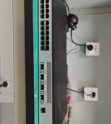 Huawei/华为s5720s-28p-l...