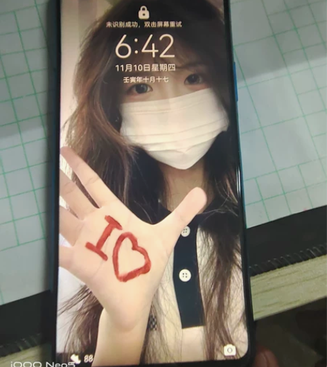 华为nova6 4g 8+128 麒麟99...