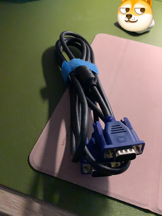 VGA接头免费送!断舍离免费送,快递到付!