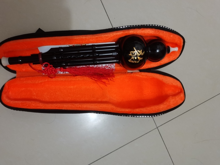 全新葫芦丝，适合初学练习，有意私聊，另低价...