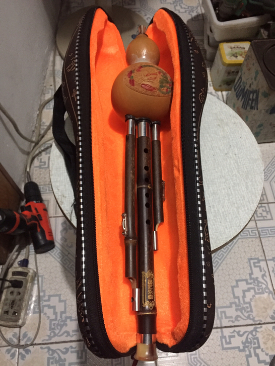 葫芦丝音质效果很完美。