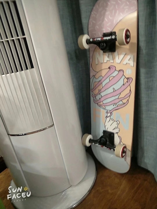 nava c系列双翘滑板
