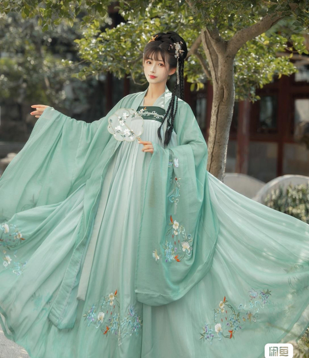 玉术家玉溪汉服