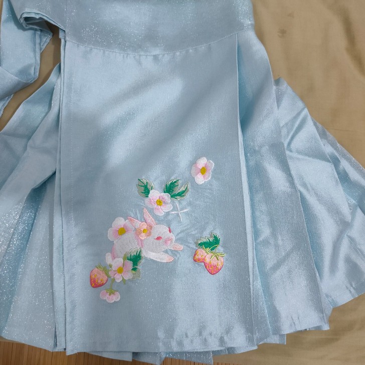 玉术汉服