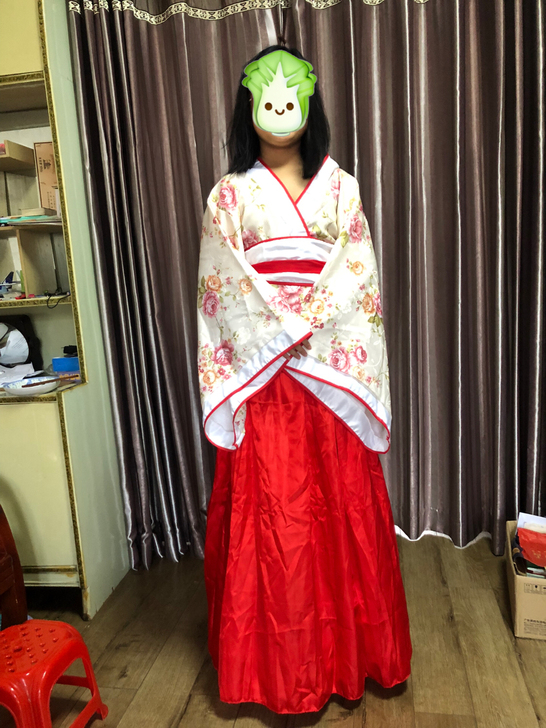 全新 汉服，胖瘦不限，高矮不限