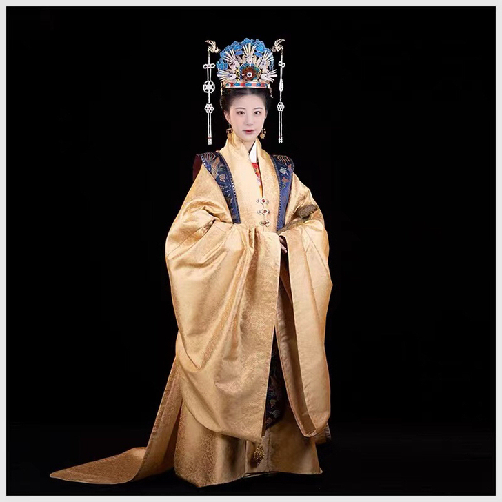 汉服出租汉客丝路大衫