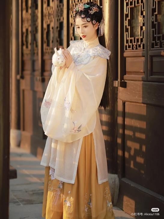 【戏语长安花】全套L码