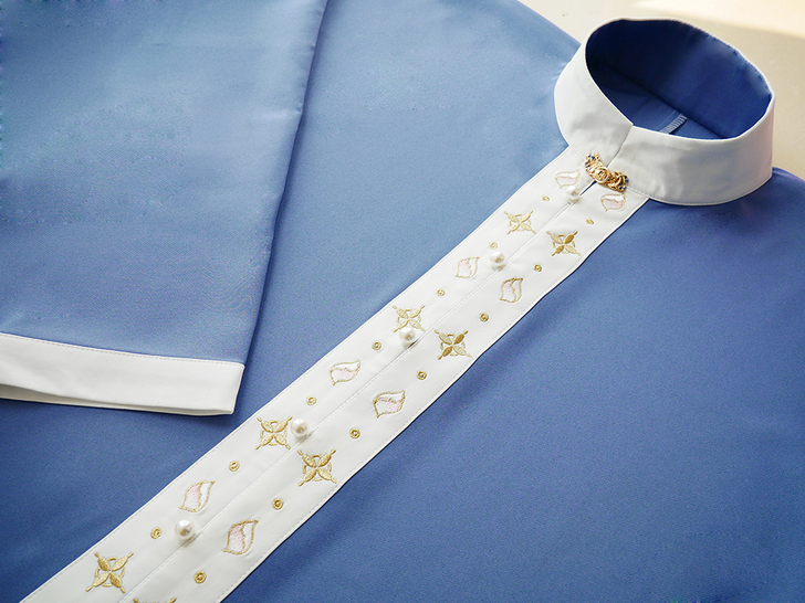 东月棠 流云兔 多色款冬装汉服汉元素女正品...