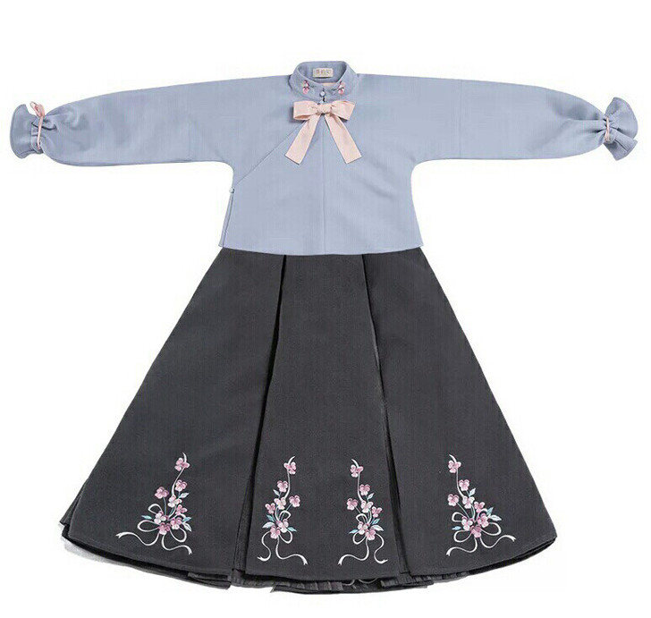 鹿韵记 瑾年 仅上衣