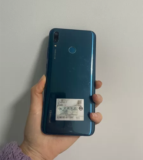 型号:华为畅享9plus 购入时间:19年...