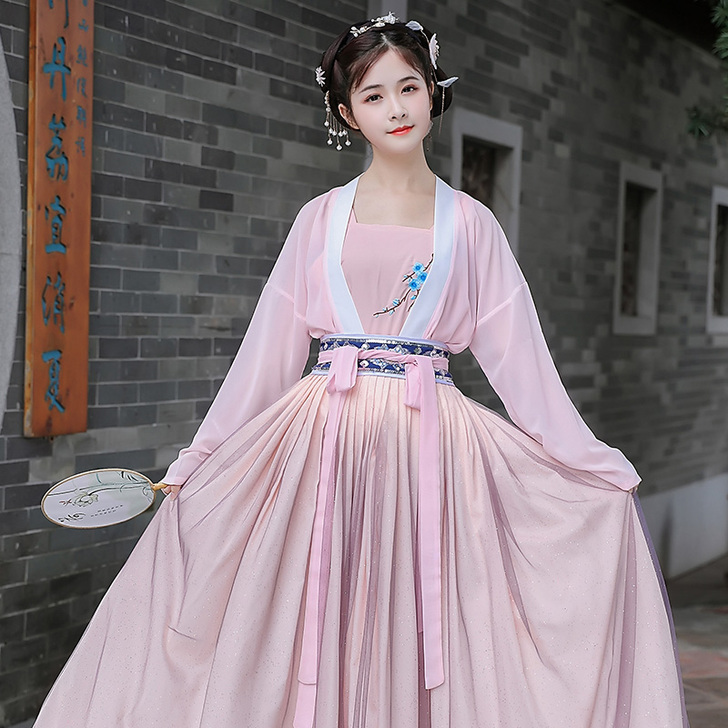 如橘 民族装舞台装