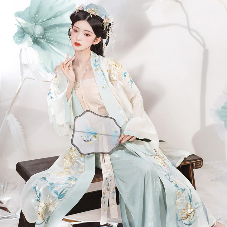 【流烟昔泠##amp；times；川衣物语...